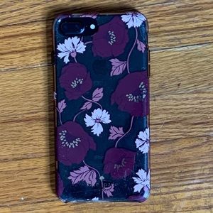 Kate Spade iPhone 7 Plus phone case